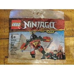Lego 30533 Ninjago Legacy